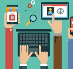 В мир мобильных технологий